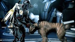 kubrow warframe wikia sahasa wiki