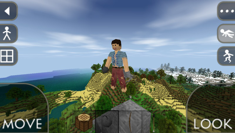 survivalcraft 2 skins