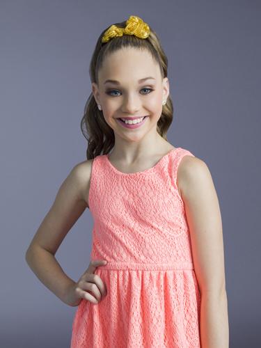 Maddie Ziegler - Dance Moms Wiki