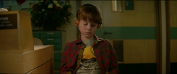 YoungPeterQuilllistingtohiswalkmen