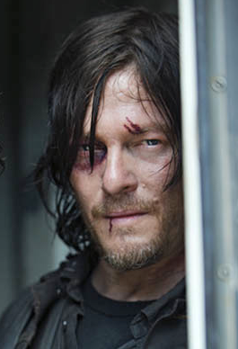 Image - Season Five Daryl Dixon.png - Walking Dead Wiki