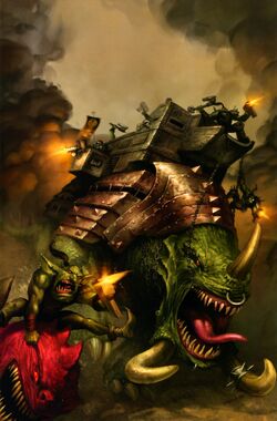Snakebites Squiggoth