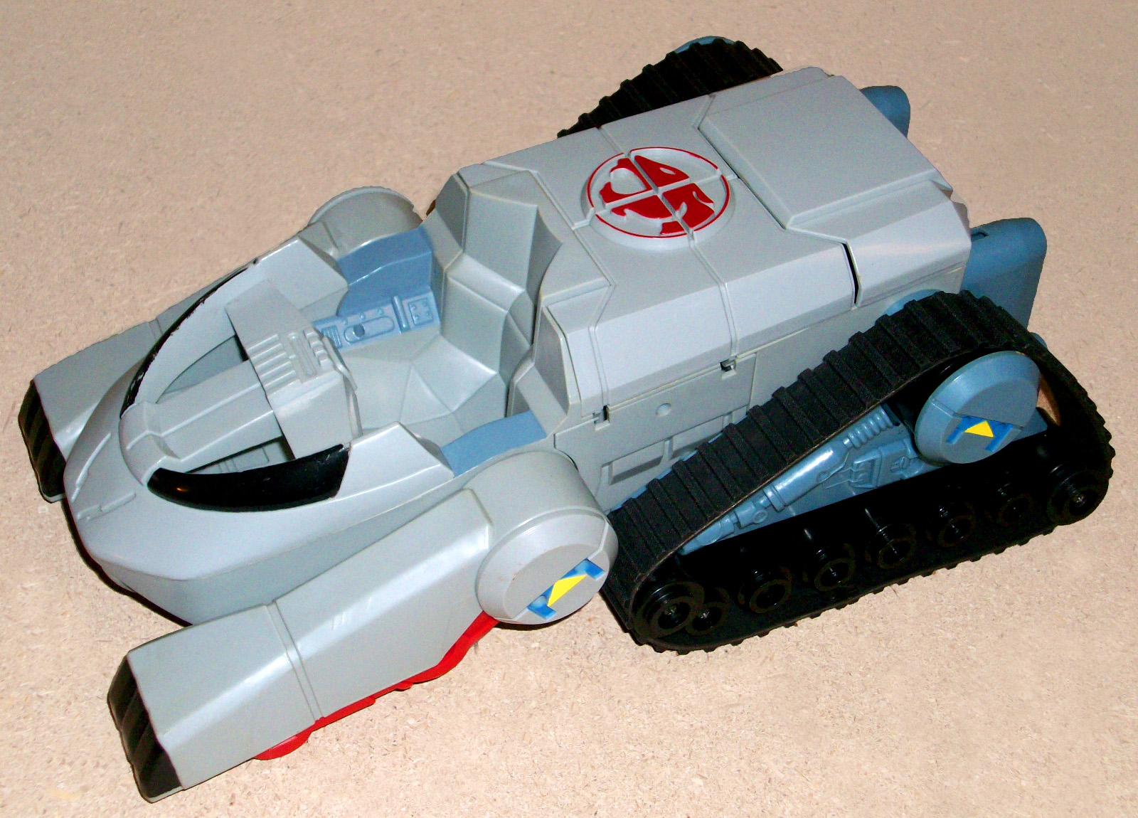 thundertank toy