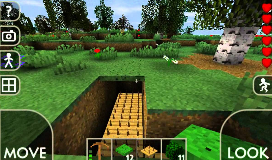 Как сделать survival craft Как сделать survival craft
