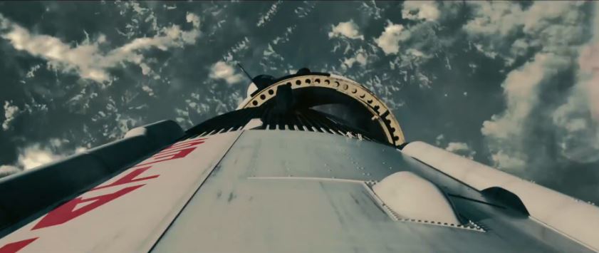 interstellar endurance distruction
