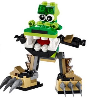 Glompfootilego