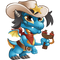 Sheriff Dragon 1