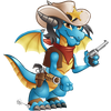 Sheriff Dragon 2