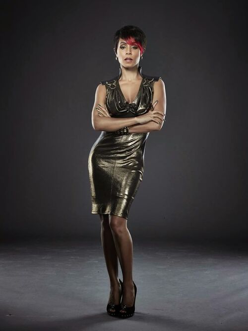 Image - Fish Mooney-Gothm2.jpg - Batman Wiki - Wikia