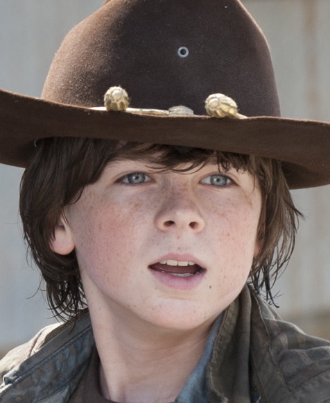 Image - Season three carl grimes.png - Walking Dead Wiki ...