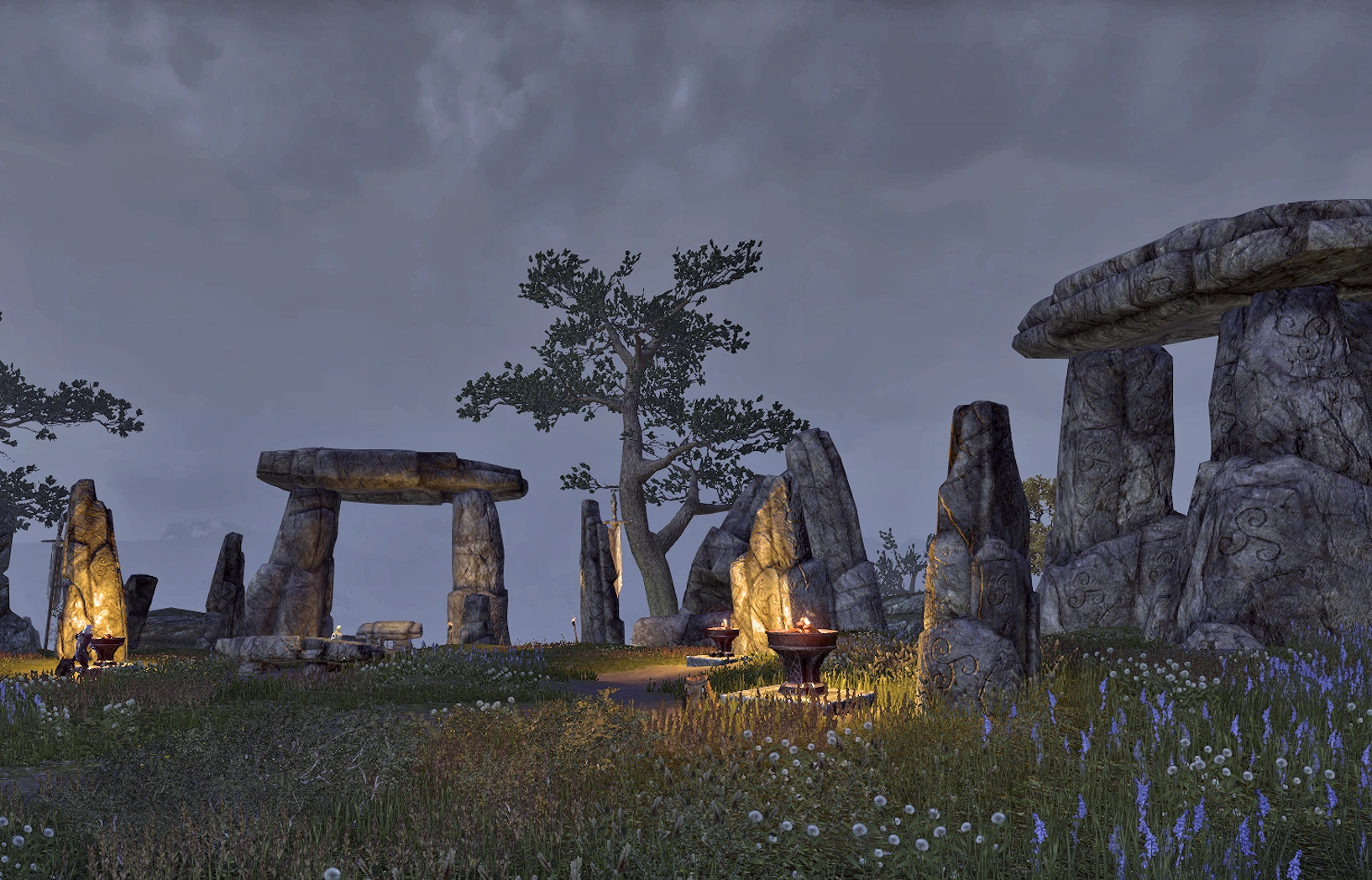 Nightmare Crag The Elder Scrolls Wiki