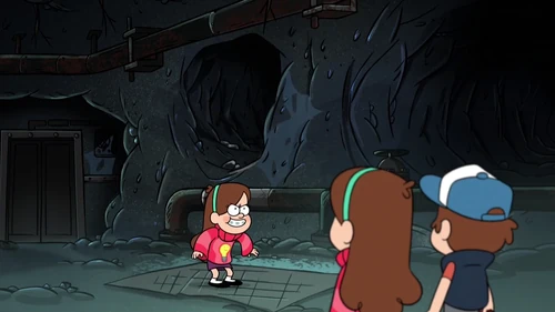 Image - S2e2 shapeshifter mabel.png - Gravity Falls Wiki