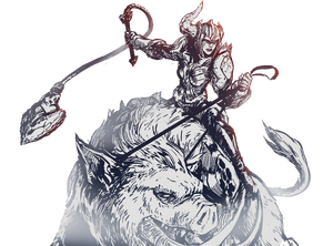 Freljord Sejuani