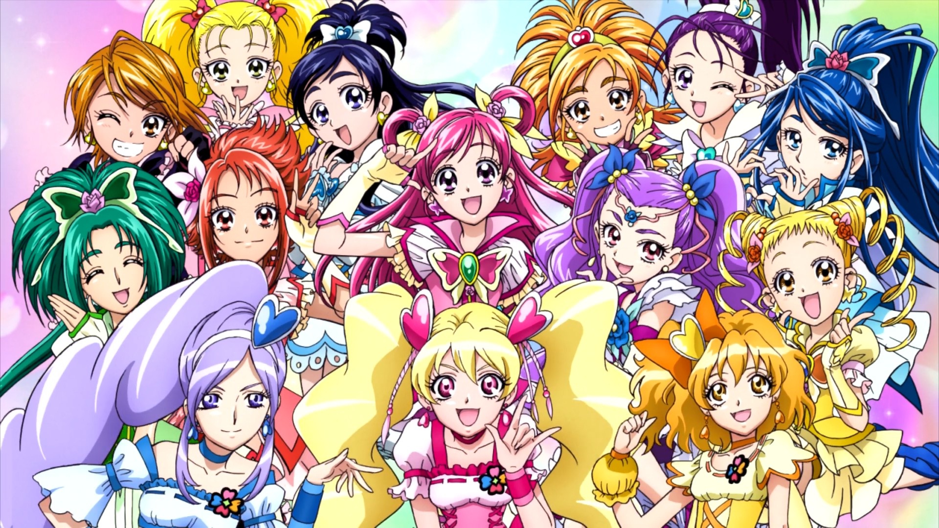 Image Pretty Cure Series Fandom Of Pretty Cure Wiki Wikia 8664