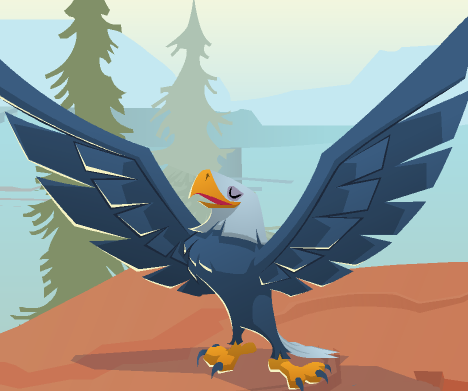 Eagle - Animal Jam Wiki