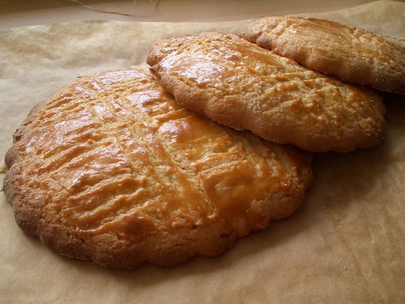 Galettes Bretonnes - Wikia Saveurs Du Monde