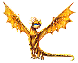 Image - Fireworm Princess-RoB.png - How to Train Your Dragon Wiki