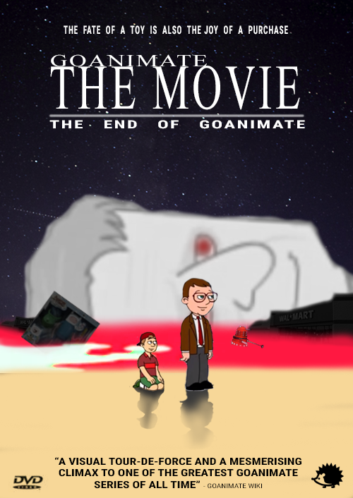 Go Animate 2 Eric Out Of The City Film Goanimate The Movie