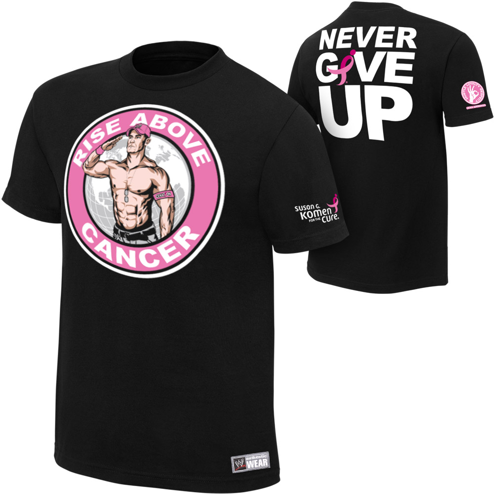 john cena t shirt uk