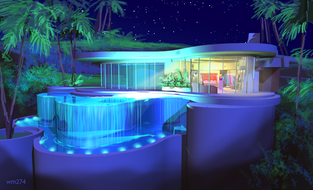 Image - Barbie A Fairy Secret Concept Art 5.jpg - Barbie Movies Wiki - ''The Wiki Dedicated To