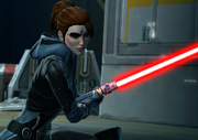 Thana saber
