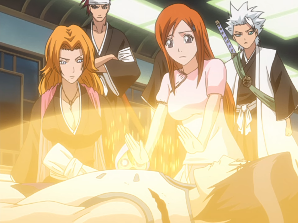 Kariya! Countdown to the Detonation - Bleach Wiki - Your guide to the