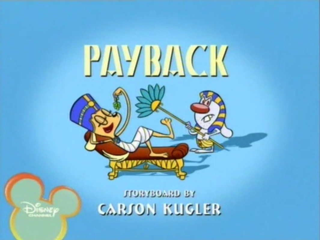Payback Brandy and Mr. Whiskers Wiki