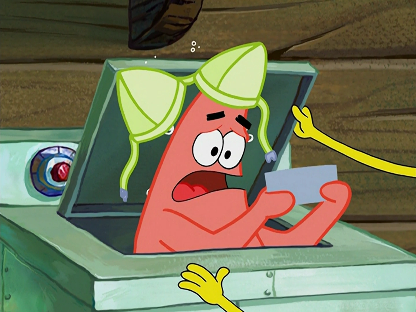 Image - Wet Painters 123.png - Encyclopedia SpongeBobia ...