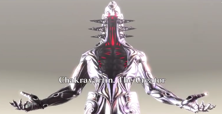 Chakravartin Asuras Wrath Wiki