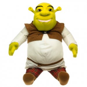 shrek teddy bears