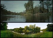 The Prince's Tale Filming Location The River Lea