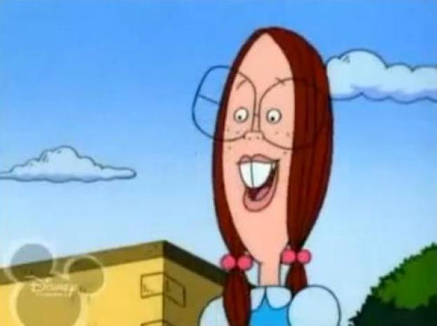 Image Gretchen Grundler Recess Cartoon Fan Art Image Ktgnrlvjr1 Disneywiki 