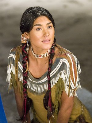 Sacagawea Night At The Museum Wiki