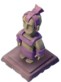 Statue Dark Idol