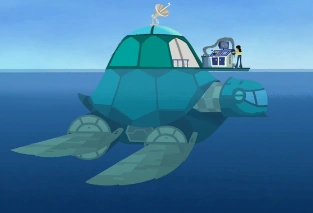 Image - Tortuga.ocean.2.png - Wild Kratts Wiki - Wikia
