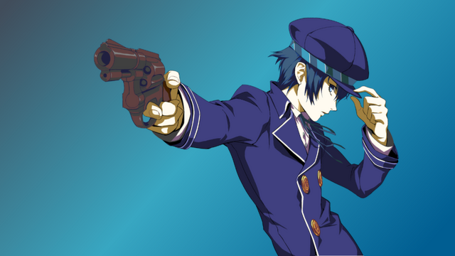 Persona 4 golden dating naoto