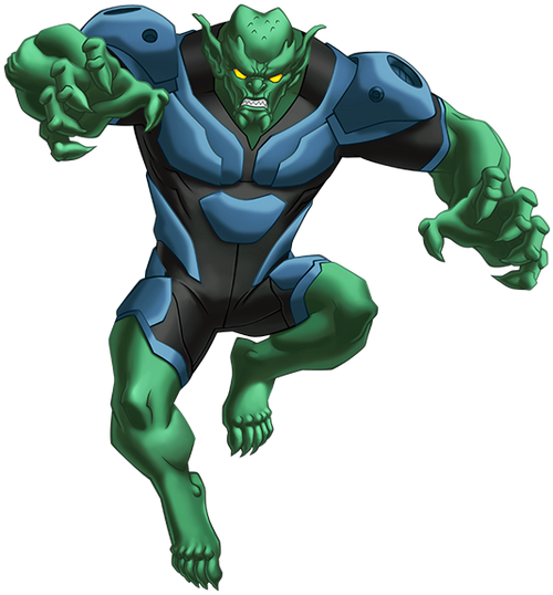 Green Goblin Green Goblin