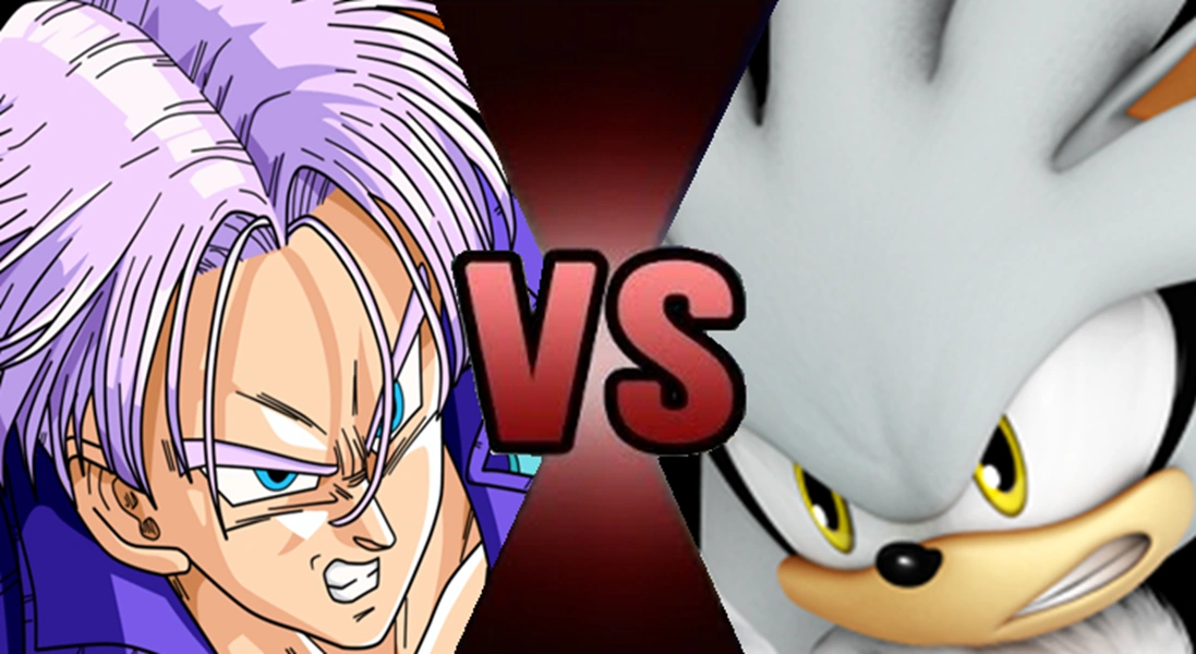 Trunks vs. Silver the Hedgehog Death Battle Fanon Wiki