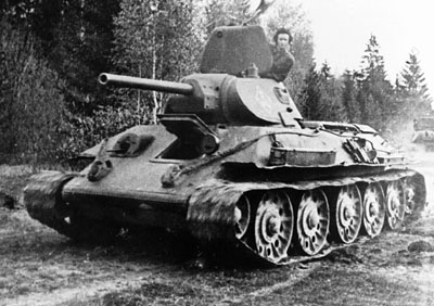 what is the rating of the movie battle of tank t-34