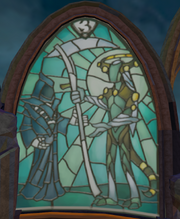 Guthix outfits death