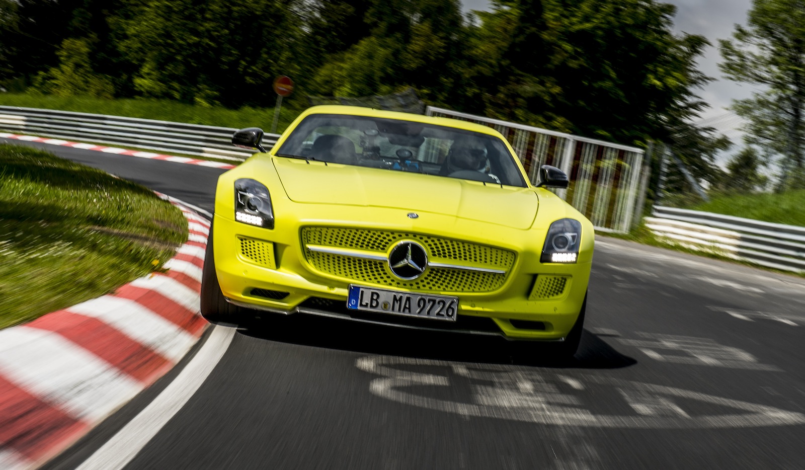 Electric mercedes sls wiki #3