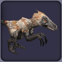 zoo tycoon velociraptor