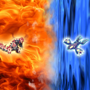 PrimalGroudonVSPrimalKyogre-PokemonWikiBG-byMoonlitSylveon