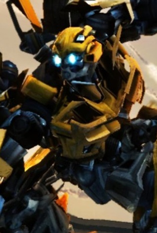 transformers revenge of the fallen game bumblebee