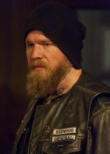 Opie Winston - Sons of Anarchy