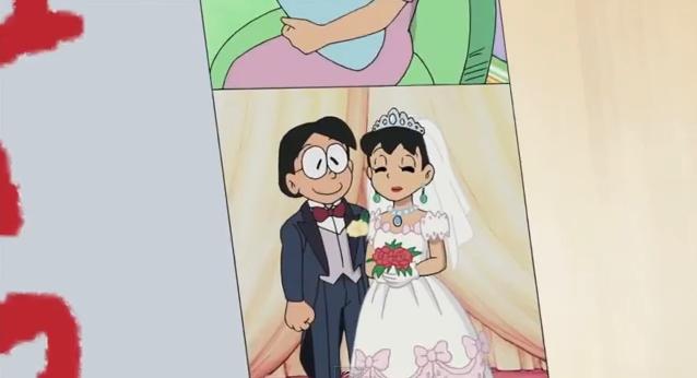 Nobita39;s Bride  Doraemon Wiki