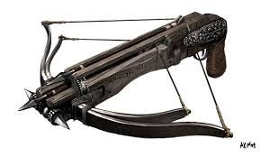 5e repeating hand crossbow