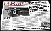 Liberty tree