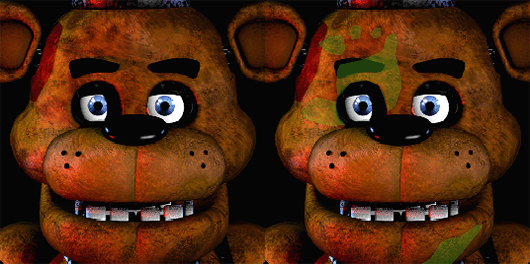 What Was the Bite of '87 in 'Five Nights at Freddy's?