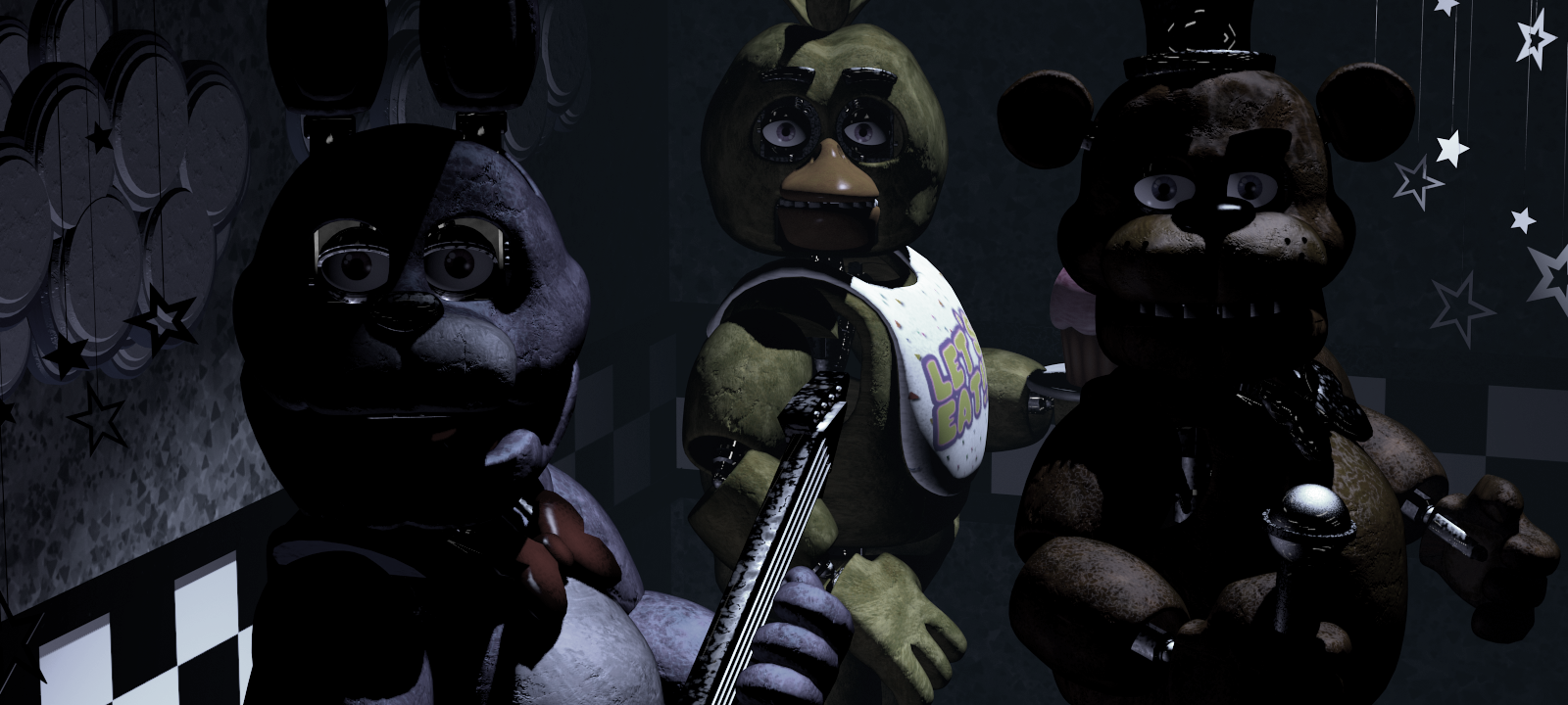 free download fnf five nights at freddy
